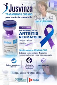 Día Mundial de la Artritis | 12 de octubre