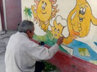 Los nuevos trazos de Remigio.